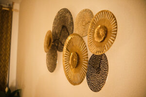 Professionelles Thai Massage Ambiente bei AYAY Thai Wellness & Massage