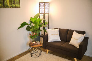 Eingangsbereich Thai Wellness Studio AYAY Thai Wellness & Massage