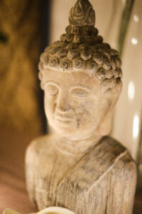 Entspannende Details im Thai Wellness Studio AYAY Thai Wellness & Massage